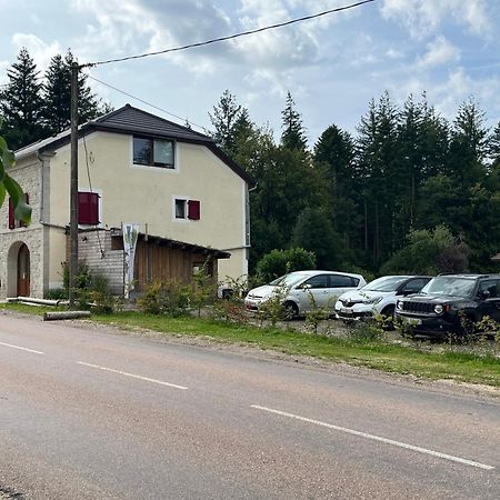 L'Hotel Enfonce, Chambres D'Hotes Le Val-d'Ajol Exterior photo